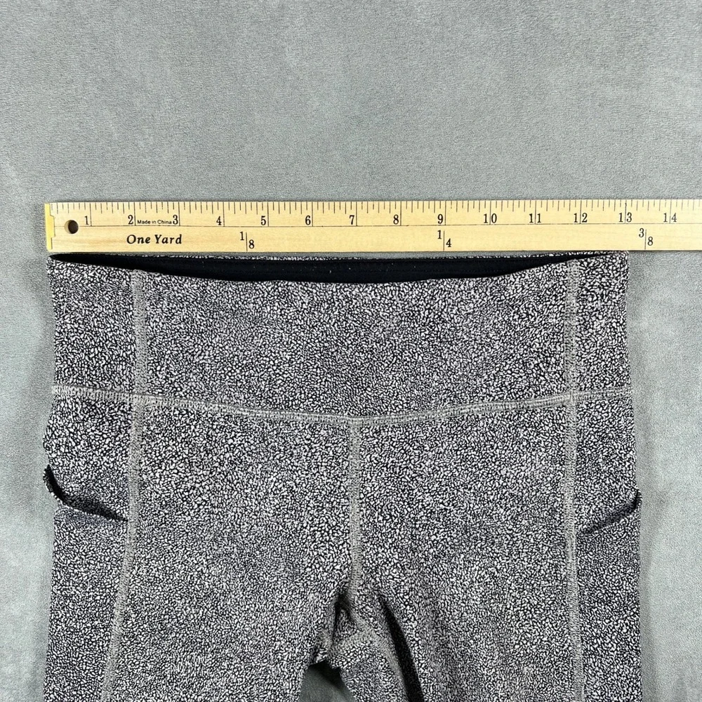 Lululemon Pace Rival Crop 22